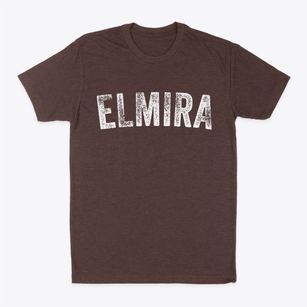 Elmira New York Timeless Retro Classic Dad T-Shirt