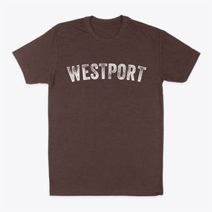 Westport Connecticut Timeless Retro Classic Dad T-Shirt