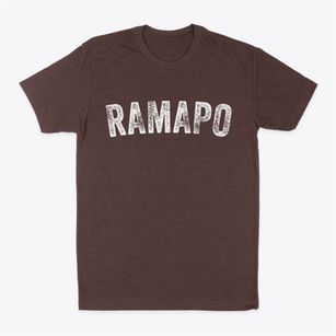 Ramapo New York Timeless Retro Classic Dad T-Shirt