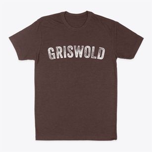 Griswold Iowa Timeless Retro Classic Dad T-Shirt