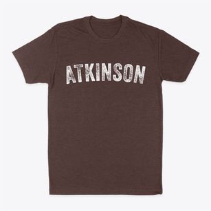 Atkinson Illinois Timeless Retro Classic Dad T-Shirt