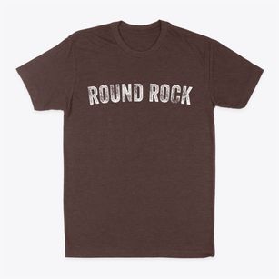 Round Rock Texas Timeless Retro Classic Dad T-Shirt