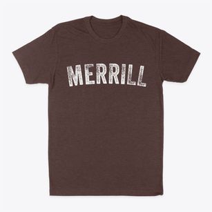 Merrill Oregon Timeless Retro Classic Dad T-Shirt