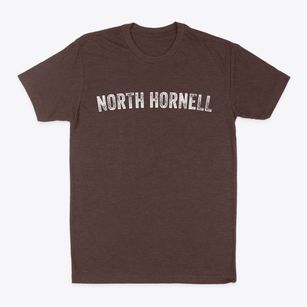 North Hornell New York Timeless Retro Classic Dad T-Shirt