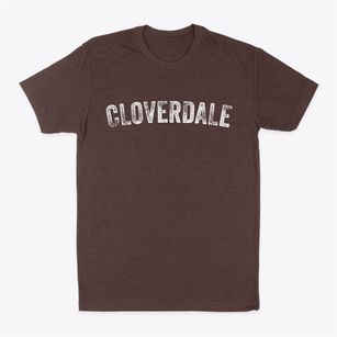 Cloverdale Mississippi Timeless Retro Classic Dad T-Shirt