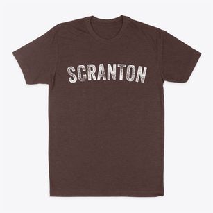 Scranton Kansas Timeless Retro Classic Dad T-Shirt