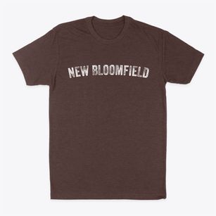 New Bloomfield Missouri Timeless Retro Classic Dad T-Shirt