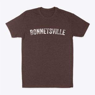 Bonnetsville North Carolina Timeless Retro Classic Dad T-Shirt