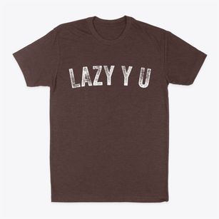 Lazy Y U Arizona Timeless Retro Classic Dad T-Shirt