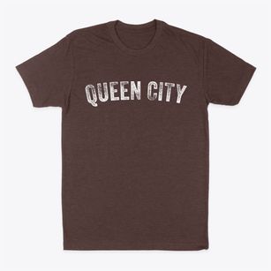 Queen City Missouri Timeless Retro Classic Dad T-Shirt