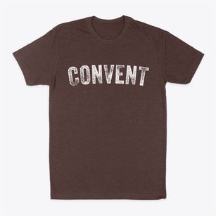 Convent Louisiana Timeless Retro Classic Dad T-Shirt
