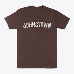 Johnstown Pennsylvania Timeless Retro Classic Dad T-Shirt