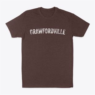 Crawfordville Georgia Timeless Retro Classic Dad T-Shirt