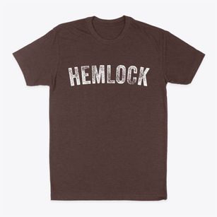 Hemlock New York Timeless Retro Classic Dad T-Shirt
