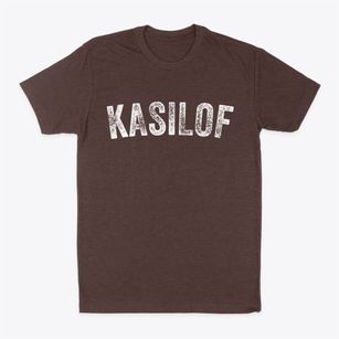 Kasilof Alaska Timeless Retro Classic Dad T-Shirt