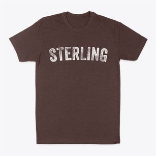 Sterling Ohio Timeless Retro Classic Dad T-Shirt
