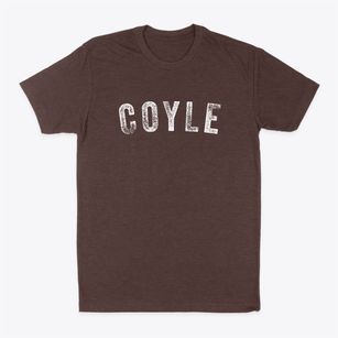 Coyle Oklahoma Timeless Retro Classic Dad T-Shirt