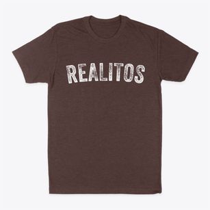 Realitos Texas Timeless Retro Classic Dad T-Shirt