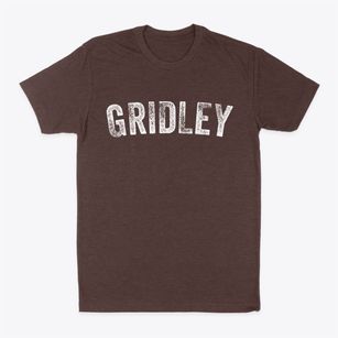 Gridley Kansas Timeless Retro Classic Dad T-Shirt