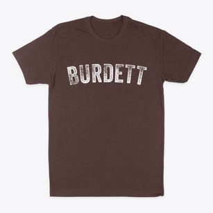 Burdett New York Timeless Retro Classic Dad T-Shirt