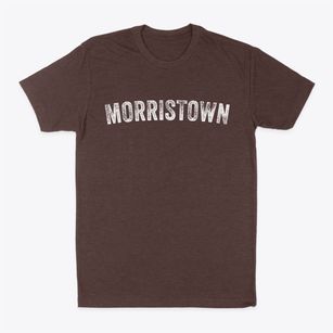 Morristown Ohio Timeless Retro Classic Dad T-Shirt