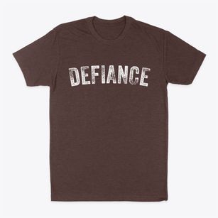 Defiance Ohio Timeless Retro Classic Dad T-Shirt