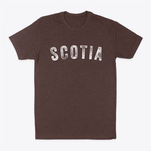 Scotia Nebraska Timeless Retro Classic Dad T-Shirt
