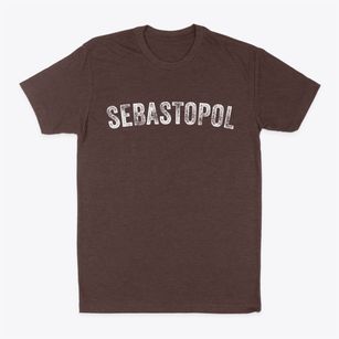 Sebastopol Mississippi Timeless Retro Classic Dad T-Shirt