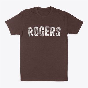 Rogers Ohio Timeless Retro Classic Dad T-Shirt