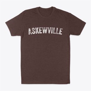 Askewville North Carolina Timeless Retro Classic Dad T-Shirt