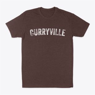 Curryville Missouri Timeless Retro Classic Dad T-Shirt