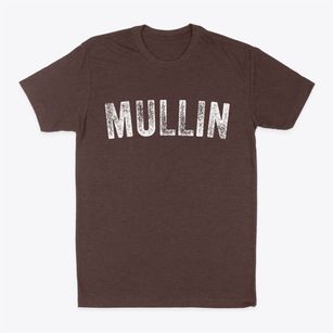 Mullin Texas Timeless Retro Classic Dad T-Shirt
