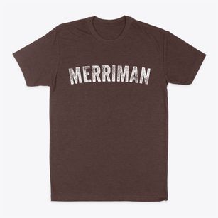 Merriman Nebraska Timeless Retro Classic Dad T-Shirt
