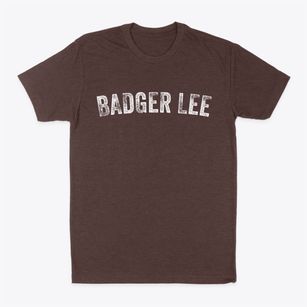 Badger Lee Oklahoma Timeless Retro Classic Dad T-Shirt