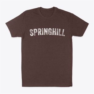 Springhill Montana Timeless Retro Classic Dad T-Shirt