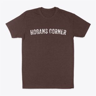 Hogans Corner Washington Timeless Retro Classic Dad T-Shirt