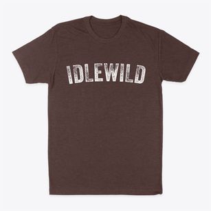 Idlewild California Timeless Retro Classic Dad T-Shirt