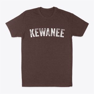 Kewanee Illinois Timeless Retro Classic Dad T-Shirt