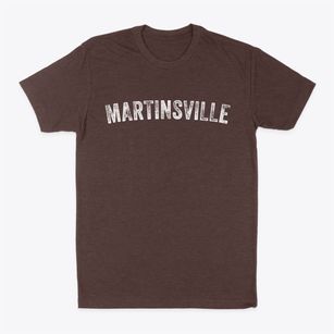 Martinsville Indiana Timeless Retro Classic Dad T-Shirt