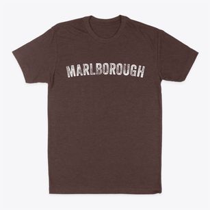 Marlborough New York Timeless Retro Classic Dad T-Shirt