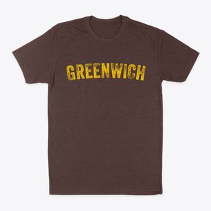 Greenwich Connecticut Timeless Retro Classic Dad T-Shirt
