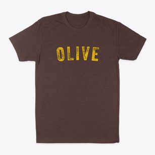 Olive New York Timeless Retro Classic Dad T-Shirt