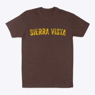 Sierra Vista Arizona Timeless Retro Classic Dad T-Shirt