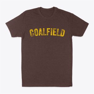 Coalfield Tennessee Timeless Retro Classic Dad T-Shirt