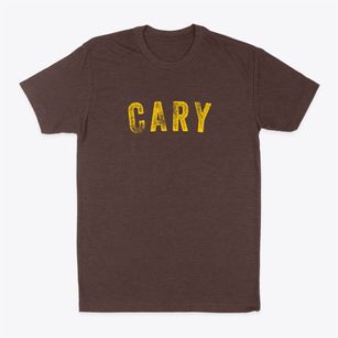 Cary North Carolina Timeless Retro Classic Dad T-Shirt