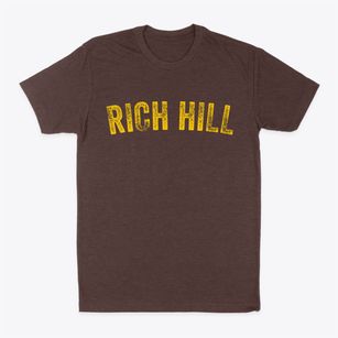 Rich Hill Missouri Timeless Retro Classic Dad T-Shirt