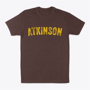 Atkinson Nebraska Timeless Retro Classic Dad T-Shirt