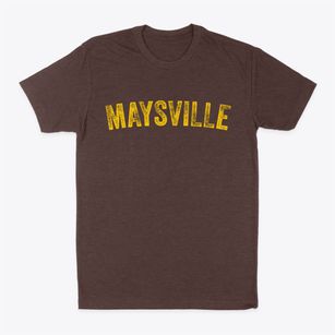 Maysville Oklahoma Timeless Retro Classic Dad T-Shirt