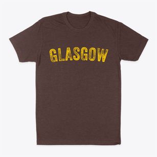 Glasgow Missouri Timeless Retro Classic Dad T-Shirt