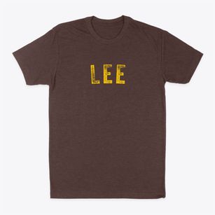 Lee Maine Timeless Retro Classic Dad T-Shirt